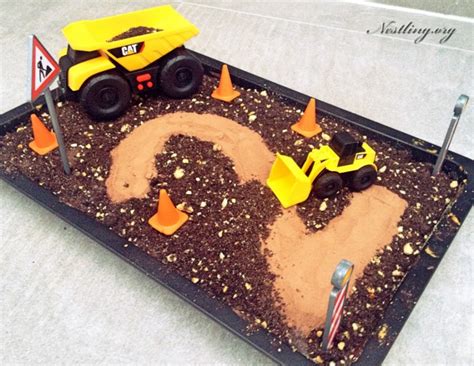 12,99 €zum angebotjoyoldelf cake toppers 1. Bagger-Kuchen (Baustellen-Kuchen) zum Geburtstag