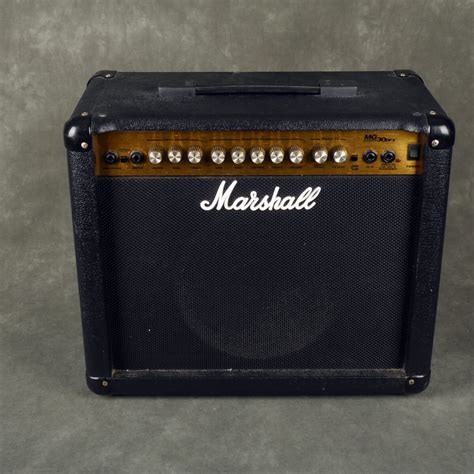 Marshall Mg30dfx Guitar Combo Amplifier 2nd Hand Rich Tone Music