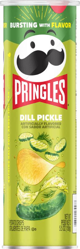 Popular Pringles Flavors Pringles