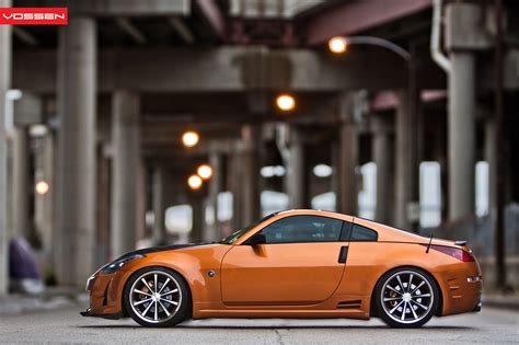 Nissan 350z Wallpapers Hd Desktop And Mobile Backgrounds