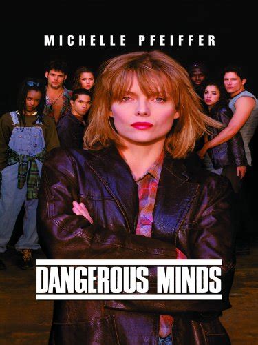 Dangerous Minds Michelle Pfeiffer George Dzundza John N