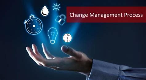 Learn The 8 Steps Of Change Management Process