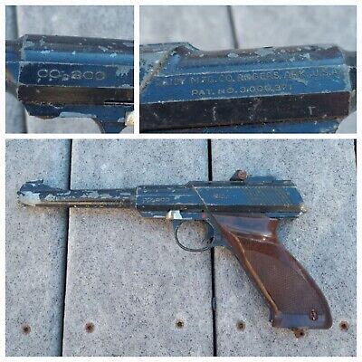 Vtg Daisy Co Pistol Gun Untested For Parts Or Repair Ebay