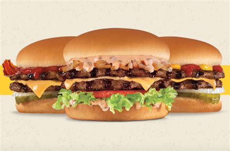 Carl’s Jr. is Launching their Charbroiled Double Deals Again Staring at