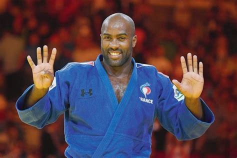 Born 7 april 1989) is a french judoka. Judo : Teddy Riner perd son premier combat après 154 ...