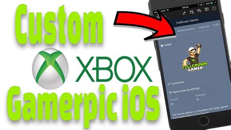 1080x1080 Funny Custom Xbox Gamerpics How To Create Custom Gamerpics