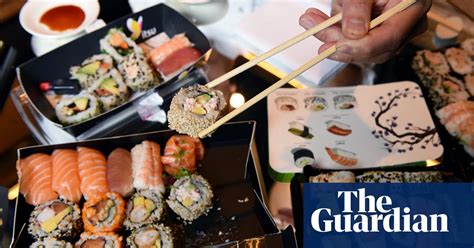 No No No What Do Top Japanese Chefs Make Of Britains High