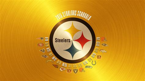 Pittsburgh Steelers Wallpapers 60 Images