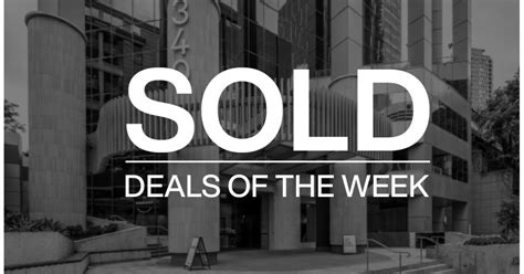 Deals Of The Week 30 November 2020 Content Hub