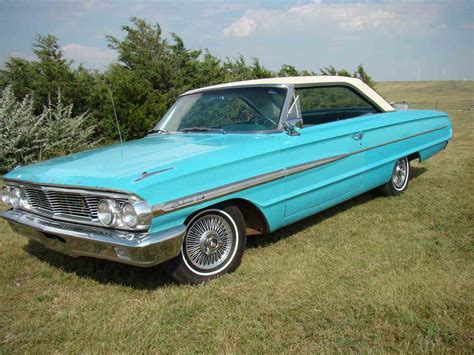 1964 Ford Galaxie 500 For Sale Cc 897117