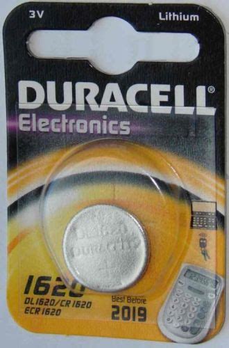 Dl1620 Duracell Cr1620 Bateria Litowa 1620 Faktura Energia2000pl