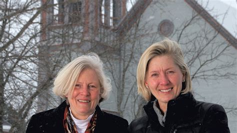 Sisters Act Siblings Kitty Toll And Jane Kitchel Hold Vermonts Purse Strings Politics