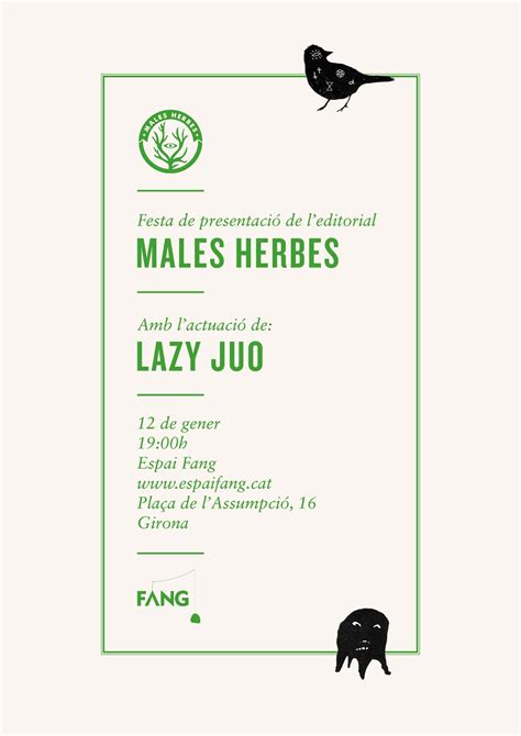 Les Males Herbes A Girona Les Males Herbes