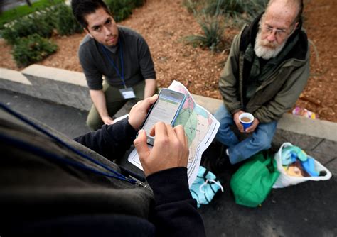 Homeless Services In The La Region To Continue With 172 Million In