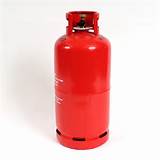 Pictures of Gas Cylinders Use