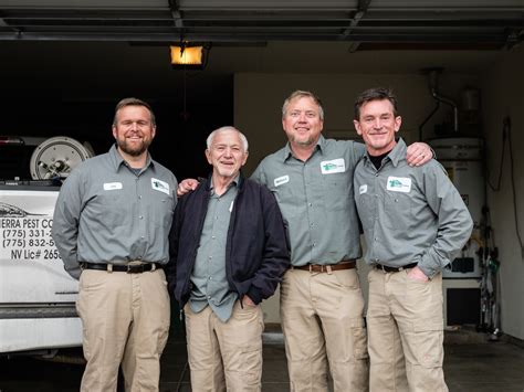 Looking for top rated pest control and termite companies? Reno's Most Experienced Pest Control - Sierra Pest Control