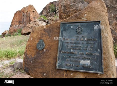 Mapungubwe Hill Archaeological Site Mapungubwe National Park South