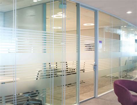 7 Reasons To Install A Full Height Glazed Partition System