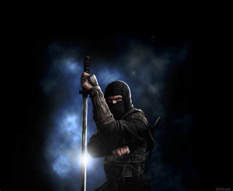 Ninja 3d Wallpapers Wallpaper Cave