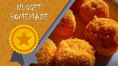 Nugget ayam merupakan makanan yang digemari semua kalangan terutama anak kecil. Resepi Nugget Ayam Homemade 4 Bahan Menggunakan Maggi ...