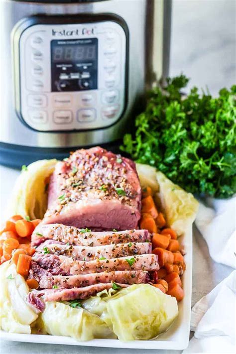 You will love how quick and easy it is to make burgers in instant pot. The Best Instant Pot Hacks | Recipes From A Pantry