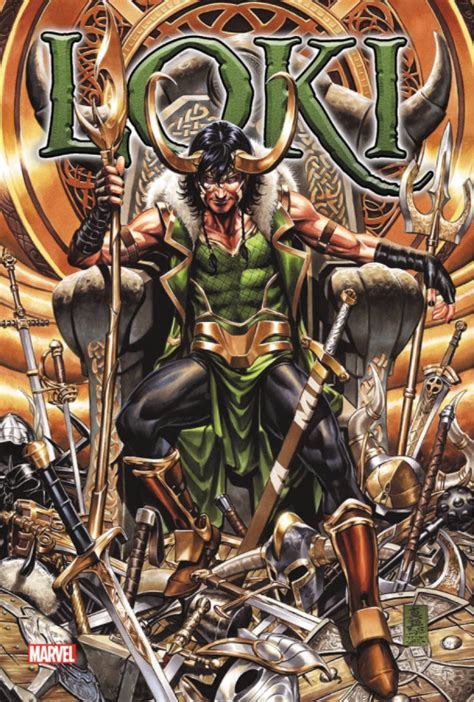 The Essential Loki Comic Book Reading List