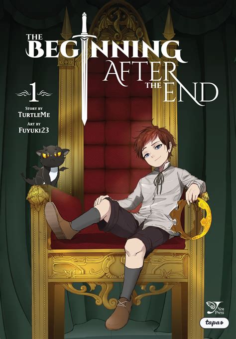 Tapas And Yen Press Announce The Continued Print Release Of The
