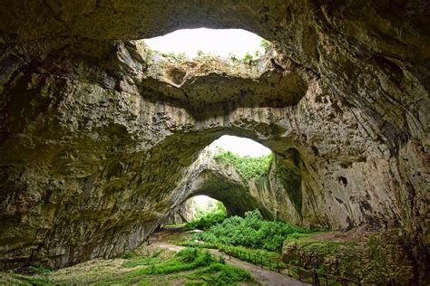 Expose Nature Devetashka Cave In Bulgaria Oc 4000x2667