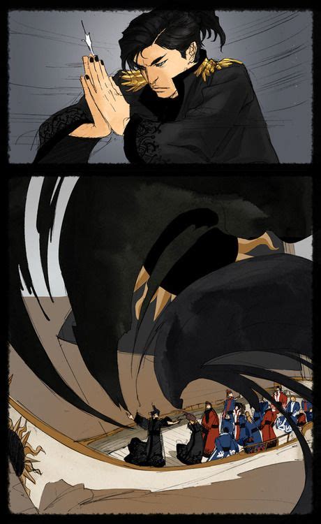 Anywho, i'm learning my way around procreate and it has been an adventure. Irene Koh | Tumblr > Love his face here and Alina beside him on the skiff! | Grisha en 2019 ...