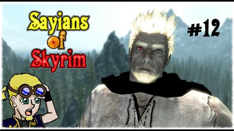 Would know what kind of future would result if this ne. Saiyans of Skyrim - Ep 12 - Back to the Dragons (Dragon Ball Z in Skyrim) - YouTube
