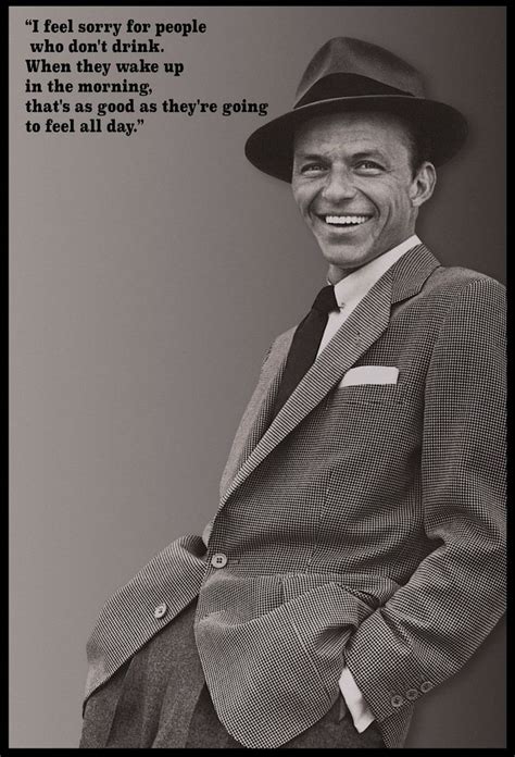 Изучайте релизы frank martin на discogs. Frank Sinatra Poster, Photo, Drinking quote, Beer, Humor ...