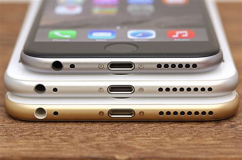 Up Close With The Iphone 6 And 6 Plus Up Close With The Iphone 6 And 6 Plus Photos