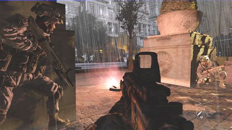 Review Call Of Duty Modern Warfare 2