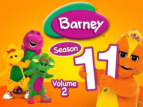 Mua Barney Season 11 Volume 2 Trên Amazon Mỹ Chính Hãng 2023 Giaonhan247