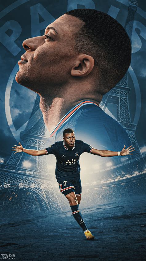 Mbappé Wallpapers Wallpaper Cave