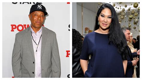 Russell Simmons Sues Ex Kimora Lee Simmons For Allegedly Stealing