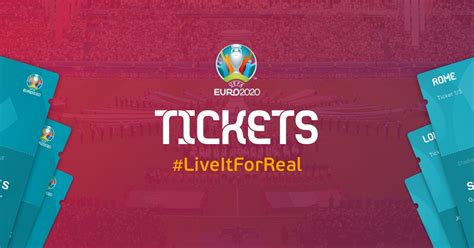 If you're willing to take finding tickets down to the wire, this is probably your best bet. Over One Million Euro 2020 tickets to be distributed using ...