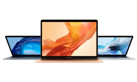 Apple Macbook Air 2018 Specs Features And Price