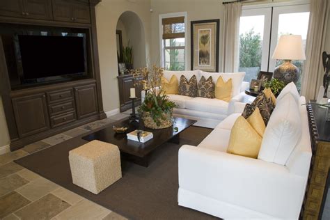 Choose from sofa suites, sofa and chair sets or individual pieces to complete your living room décor and find something to help you unwind. 72 Living Rooms with White Furniture (Sofas and Chairs)