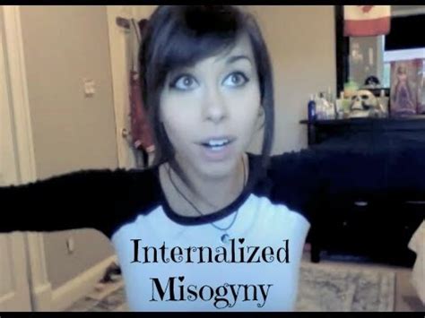 Misogyny (usually uncountable, plural misogynies). Internalized Misogyny | Declination