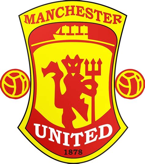 Online shopping for manchester utd: Manchester United logo PNG images free download