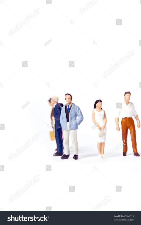 Miniature People Stock Photo 60606013 Shutterstock