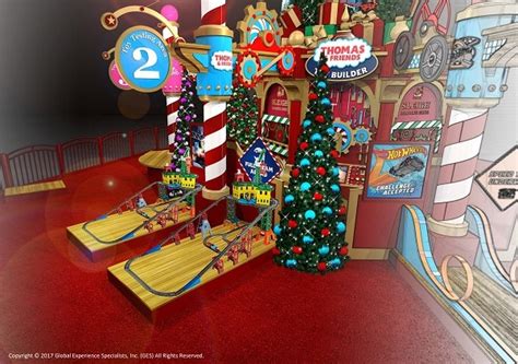 Visit Santas Toy Factory This Christmas 100 Directions