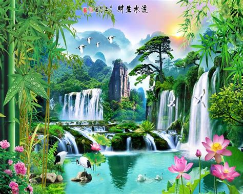 Get Images Of Nature In 3d Wallpaper Background