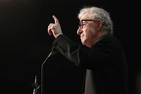 Why We Applaud When Woody Allen Insults Women
