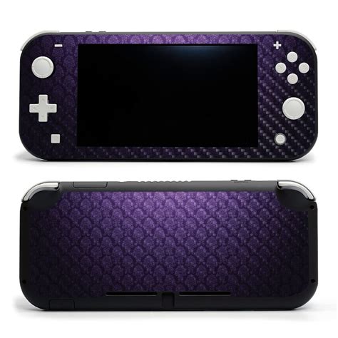Geometric Skin For Nintendo Switch Lite Protective Durable Textured