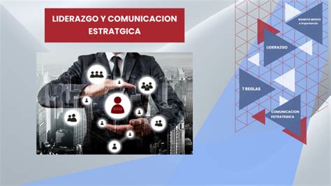 Liderazgo Y Comunicacion Estrategica By Santiago Mattolini On Prezi