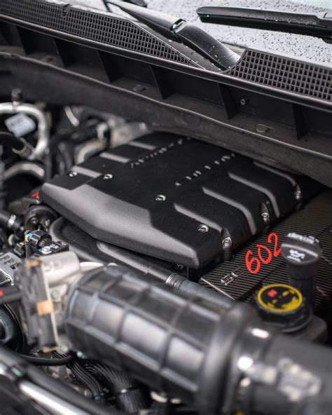 Callaway Launches New Chevy Silverado Supercharger Package