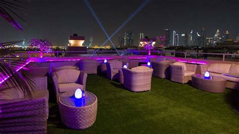 Sky garden rooftop lounge is exclusive and elegant spot where guests can unwind while indulging in our wide selection of signature cocktails, accompanied by delicious food. 16 Best Rooftop Bars in Dubai 2020 UPDATE