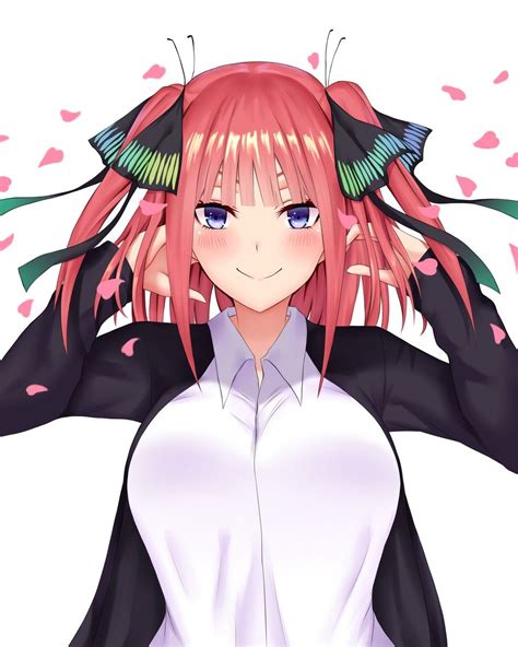 69 miku nakano hd wallpapers and background images. Nino Nakano | Garotas, Imagem de anime, Anime
